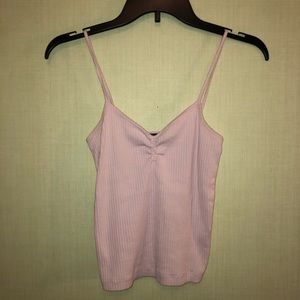 Top Shop Ribbed Tank